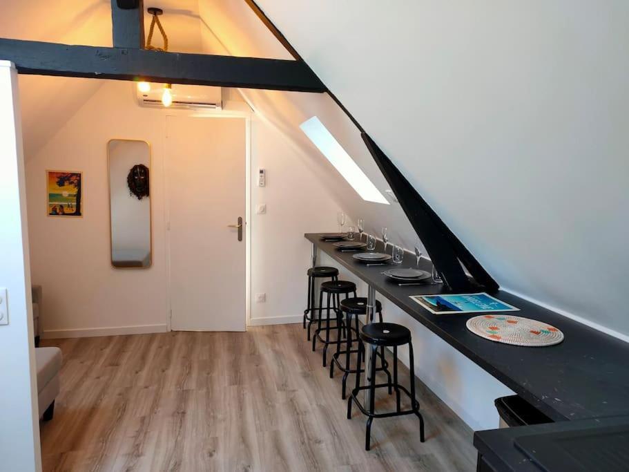 Dakar - Bel Appartement A Reims Buitenkant foto