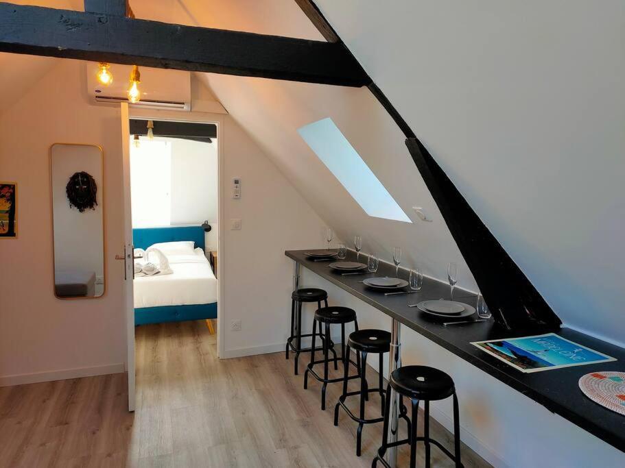 Dakar - Bel Appartement A Reims Buitenkant foto