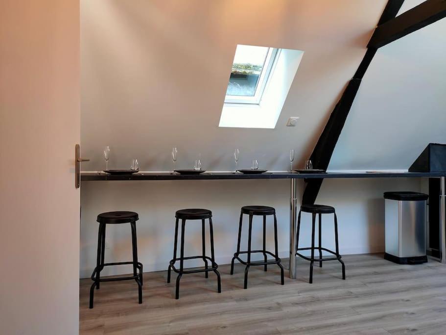 Dakar - Bel Appartement A Reims Buitenkant foto