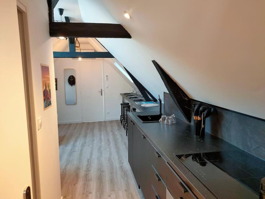 Dakar - Bel Appartement A Reims Buitenkant foto