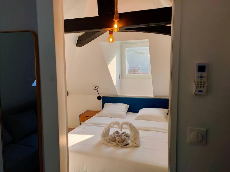 Dakar - Bel Appartement A Reims Buitenkant foto