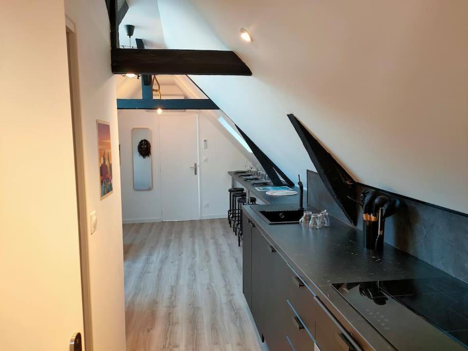 Dakar - Bel Appartement A Reims Buitenkant foto