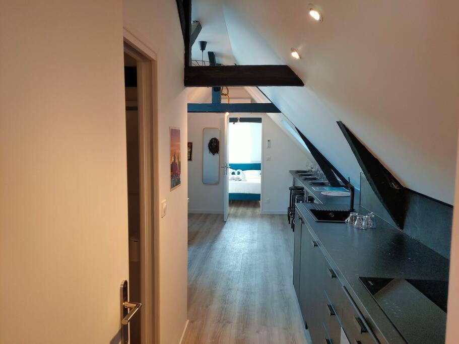 Dakar - Bel Appartement A Reims Buitenkant foto
