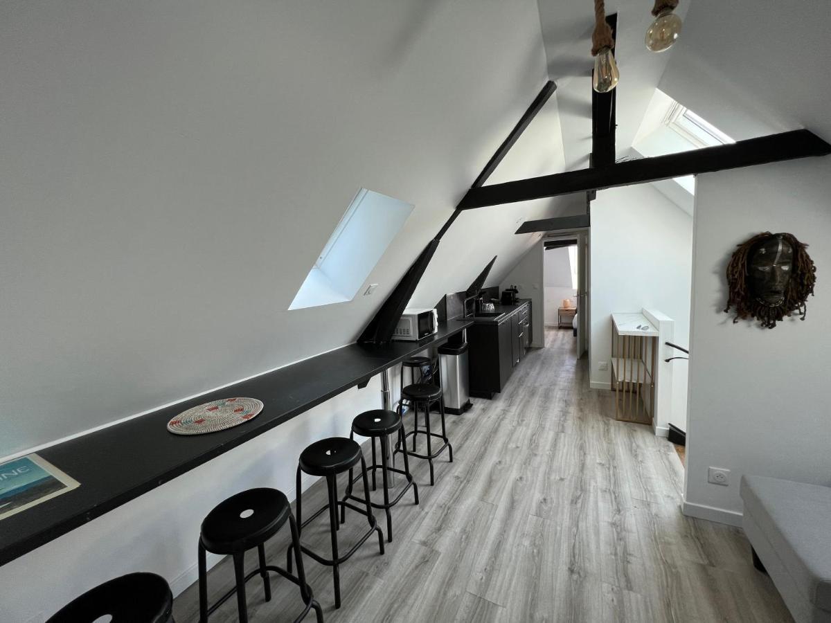 Dakar - Bel Appartement A Reims Buitenkant foto